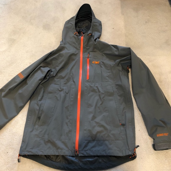 Outdoor Research Other - Outdoor Research Gore-Tex Shells Jacket
